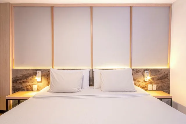 غرفة ديلوكس بثلاثة أسرّة، Mirasol Copacabana Hotel 5/10