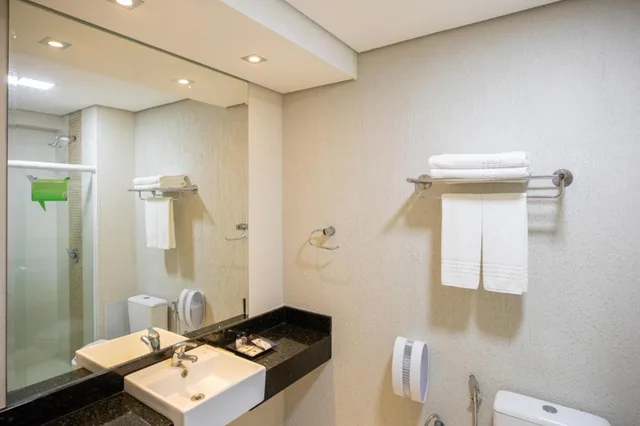 غرفة قياسية بسرير مزدوج، Viale Tower Hotel 4/4