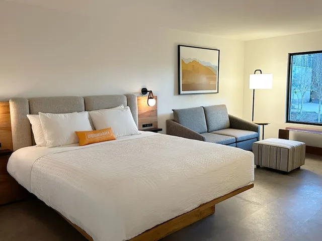 جناح جونيور بسرير كينج، Days Inn By Wyndham Durango 1/7