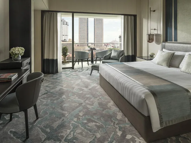 جناح بسرير مزدوج، Shangri-La Colombo 2/4