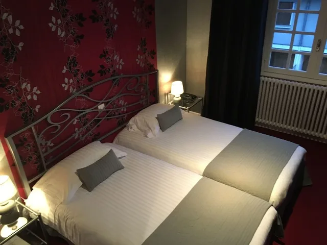 Standard, Twin Beds, HOTEL LA THOMASSE 1/2