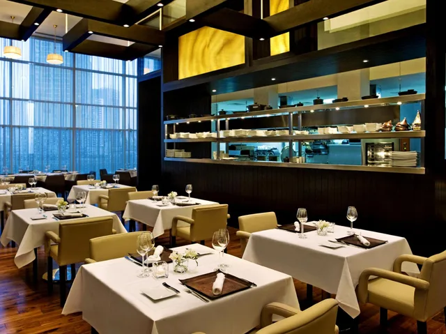 جناح بريميير بغرفتين، Kempinski Residences and Suites Doha 3/4