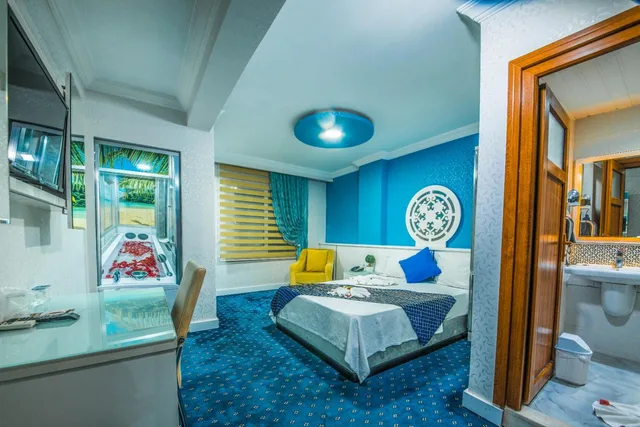 Room, Double Bed, Kar Hotel 3/10