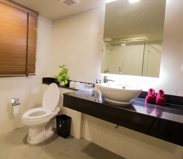 3 Bedrooms, Premier, Suite, 2 Double and Twin Beds، Krabi La Playa Resort 7/8