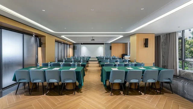 Holiday Inn Express Lijiang Ancient Town by IHG، ليجيانج 40/50