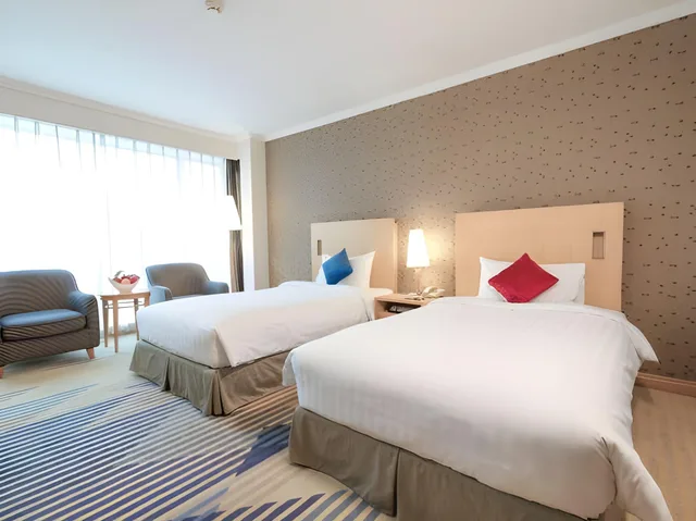 Theme، Beijing XinQiao Hotel 4/5
