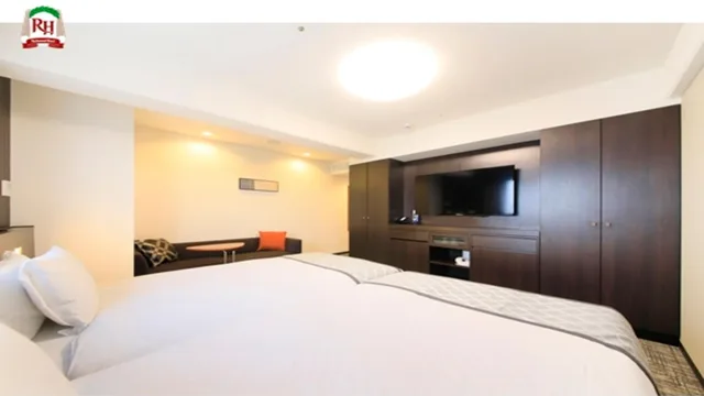 Standard, Single, Twin Beds, Richmond Hotel Higashi Osaka 1/1