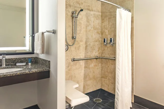 غرفة بسرير كينج، FOUR POINTS BY SHERATON KALAMAZOO 4/6