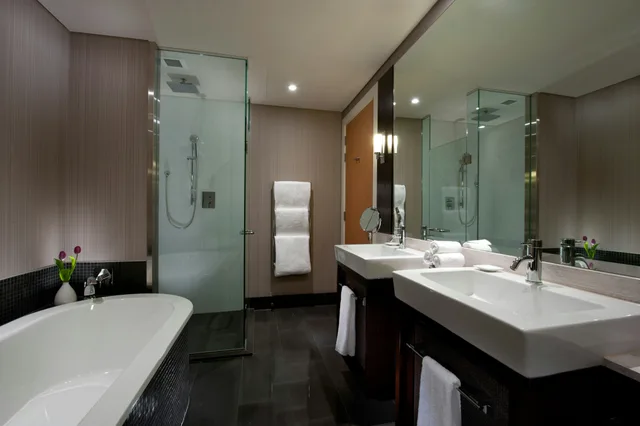 Deluxe, Twin Beds, Lake View, Hilton Queenstown Resort and Spa 3/5