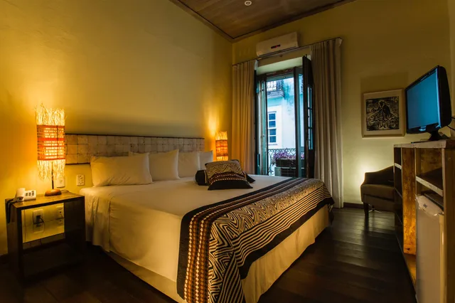 غرفة قياسية، Bahiacafe Hotel 1/4