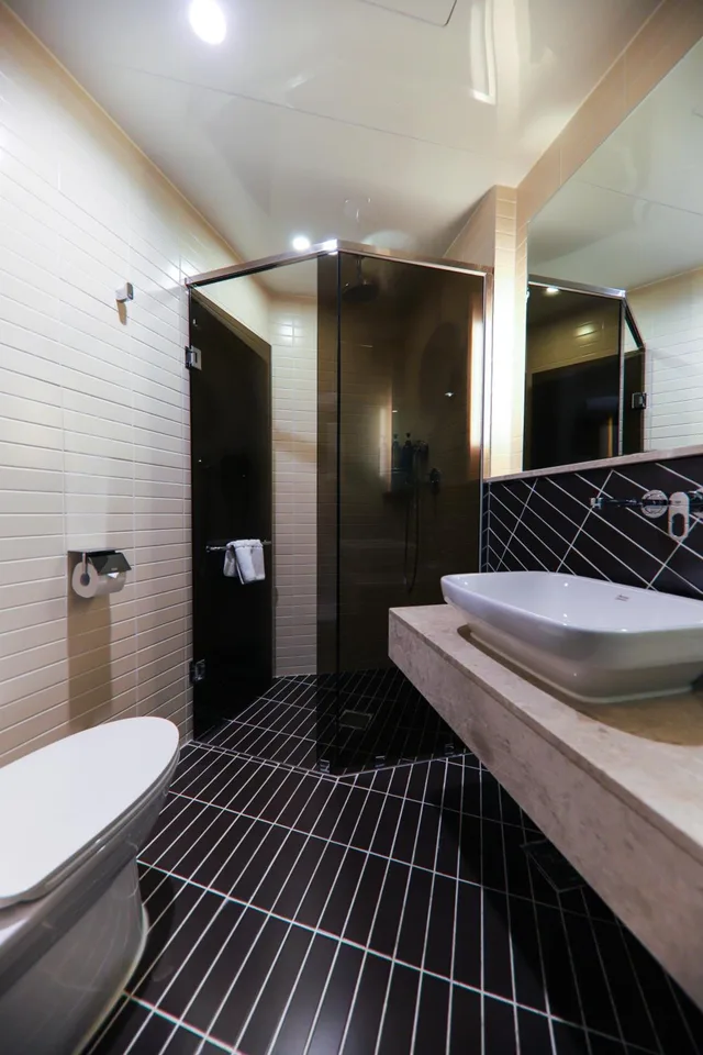 Standard, Triple, Le Seoul Hotel 10/10