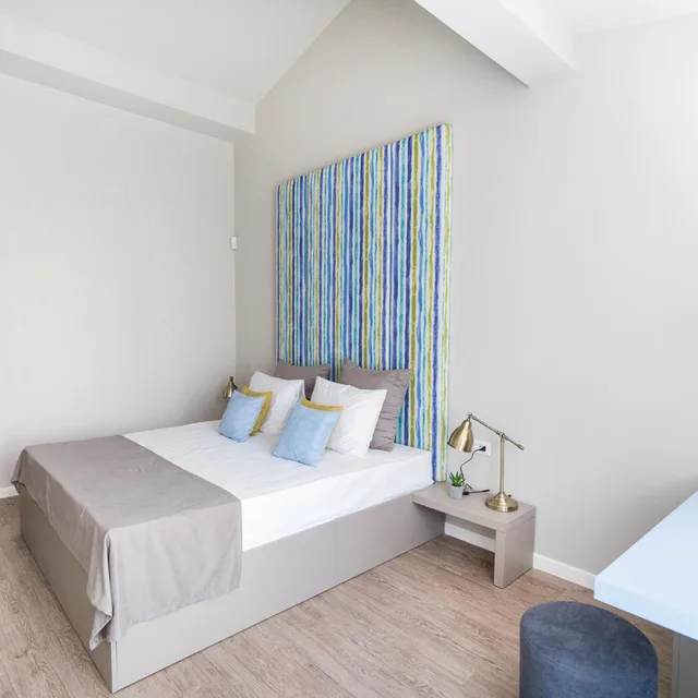 فيلا بسرير مزدوج، Nayino Resort Mamaia Nord 1/5
