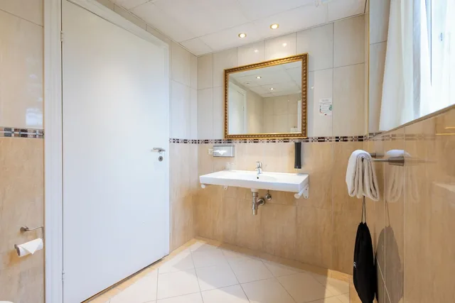 غرفة اقتصادية بسرير فردي، Milling Hotel Park Middelfart Formerly Quality Park Hotel Middelfart 6/6