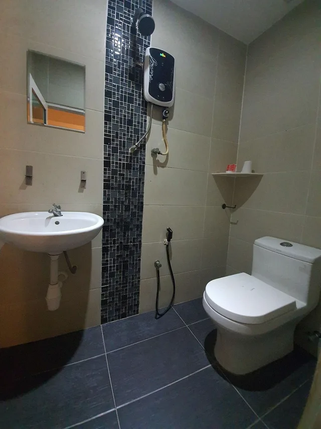 Spot on Standard Single، Hotel O Sri Rampai Metro Hostel 1/1