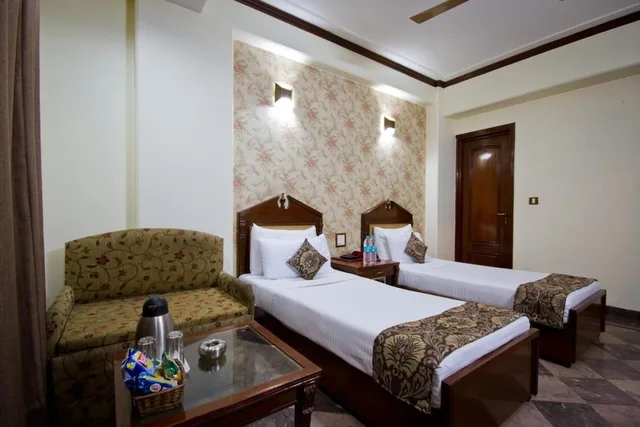 غرفة قياسية بسرير مزدوج، Sunstar Grand 3/4