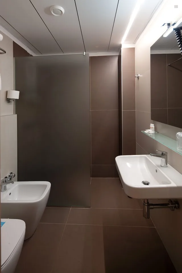 غرفة كومفورت بسرير مزدوج، Cristina Hotel 6/9