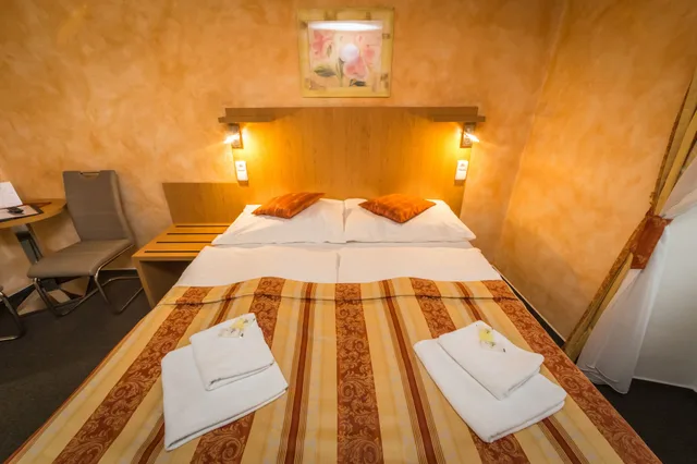 Classic, Double Bed, Pension Galko 4/5