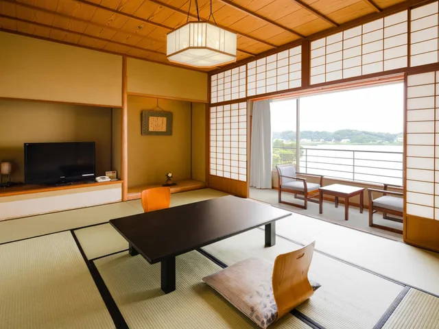 غرفة عائلية، APA Hotel & Resort Kaga Katayamazu Onsen Kasuikyo 5/10