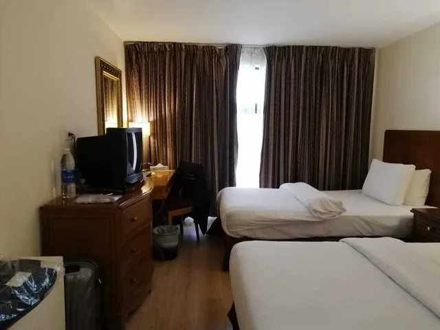 غرفة أساسية بسرير مزدوج، The Liwan Hotel 6/10