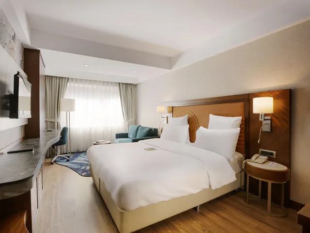 غرفة سوبيريور بسرير مزدوج، Mercure Istanbul Bakirkoy Hotel 1/7