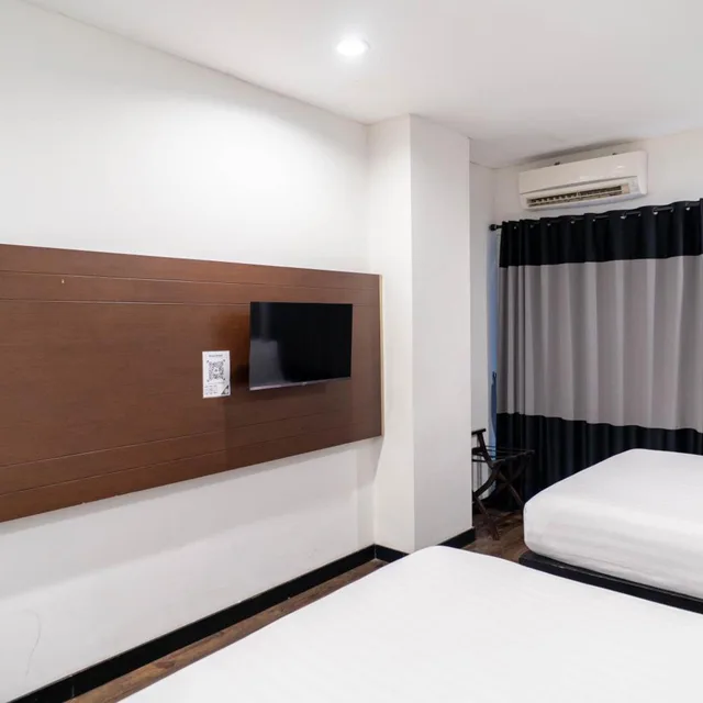 غرفة ديلوكس عائلية، Kalya Hotel Bandung 5/10