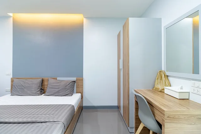 غرفة سوبيريور بسرير كينج، Be Wish Residence 6/10