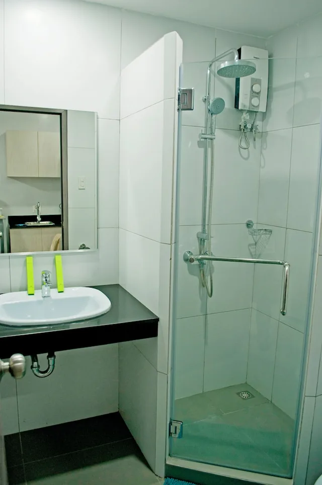 غرفة سوبيريور ثلاثية بثلاثة أسرّة، The Studio 89 Residences 6/10