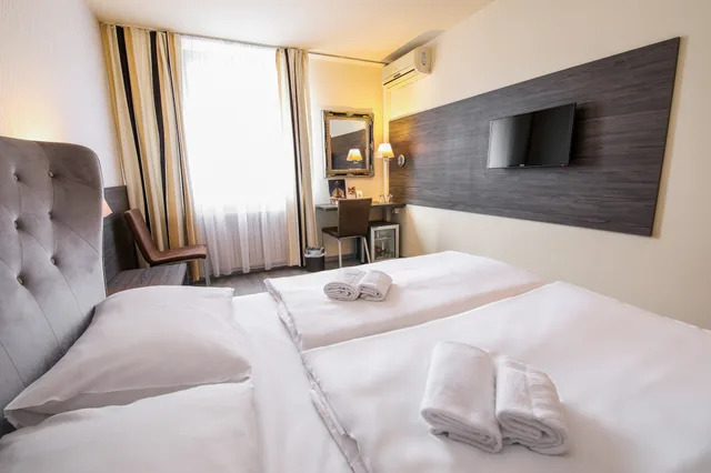 غرفة قياسية، Hotel Evropa Celje 2/4