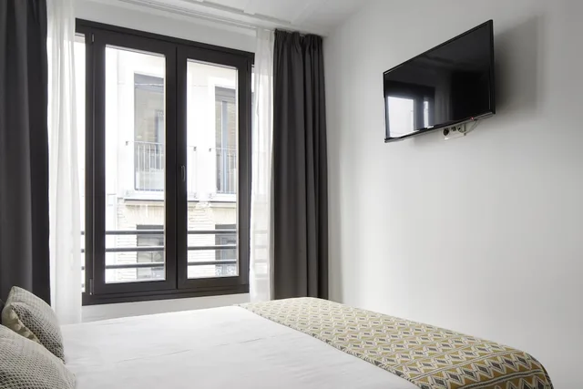 غرفة سوبيريور بسريرين منفصلين، Hostal Arriazu 2/4