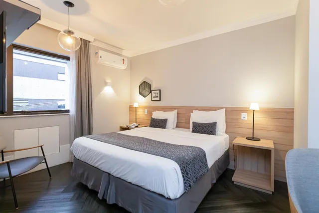 استوديو بريميوم، H4 Hotel La Residence Paulista 1/1