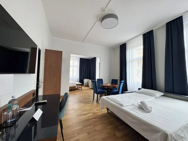 Apartment, Multiple Beds، Hotel Secession an der Oper 1/5