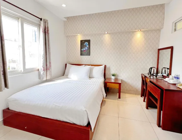 غرفة سوبيريور، Saigon Europe Hotel & Spa 1/1