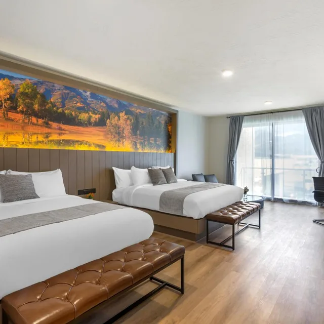 1 Bedroom, Suite, Balcony, Accessible, The Valor, Ascend Hotel Collection 3/3