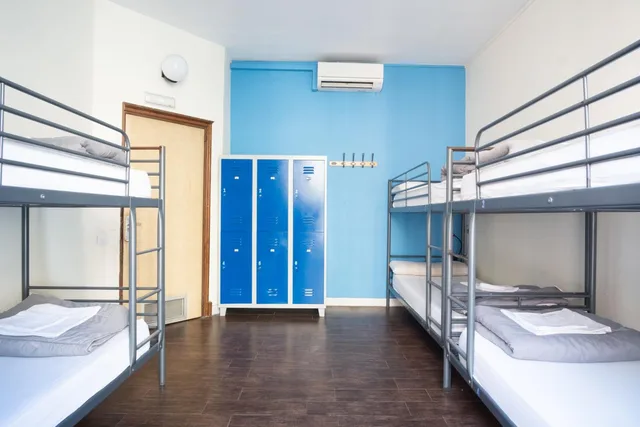 سكن مشترك مختلط بستة أسرّة، 360 Hostel 2/7