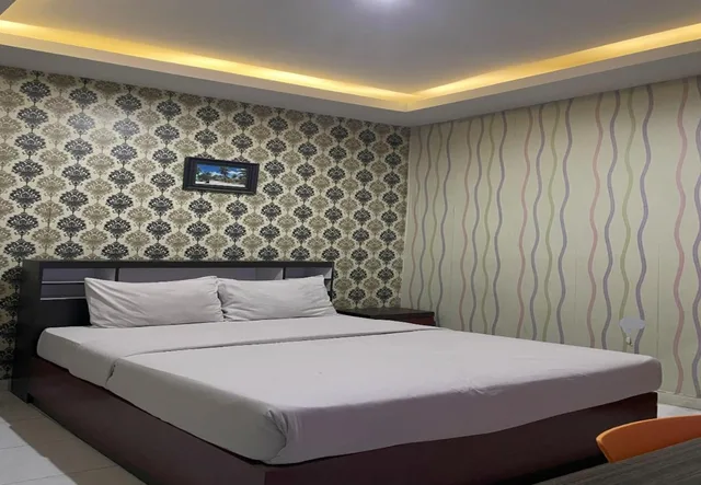Deluxe, Double Bed, Hotel Star 88 2/6