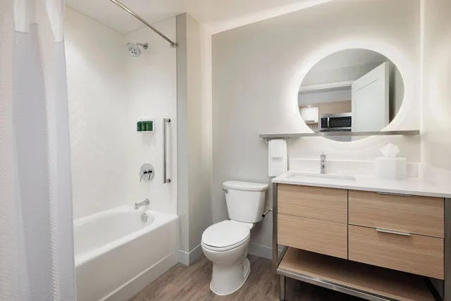 استوديو بسريرين كوين لذوي الإعاقة، TownePlace Suites by Marriott Tampa Casino Area 2/2