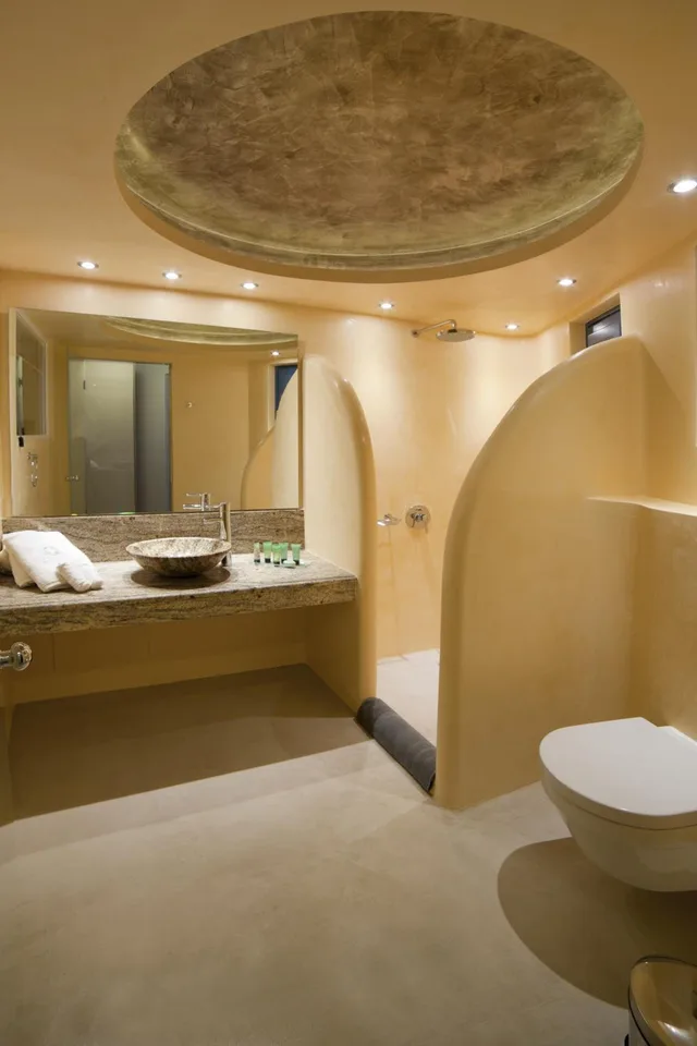 Infinity, Suite, Caldera View, Private Pool، Anteliz Suites 5/5