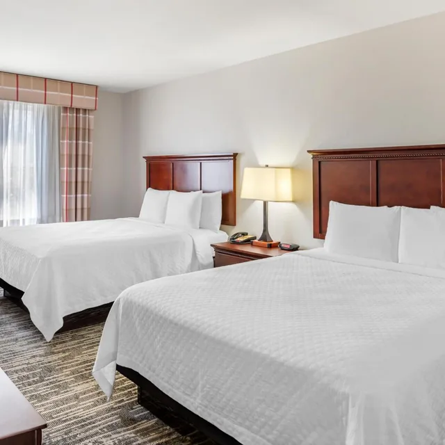 جناح بسريرين كوين بغرفة نوم واحدة، Country Inn and Suites By Radisson Ashland Hanover VA 1/3