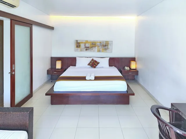 Multiple Bedrooms, Deluxe, Villa, Pool View, Garden Area، VILLA DIANA BALI 10/10