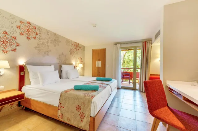 غرفة قياسية بسرير مزدوج، Robinson Club Camyuva - Adults only 3/10
