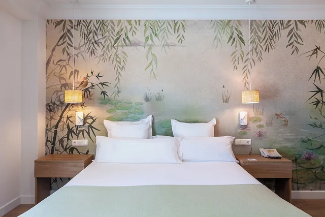 Superior, King Bed, Hotel Jerez AQ35 9/10