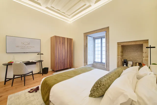 Classic, Double Bed, MS Collection Arouca - Mosteiro de Arouca 2/6