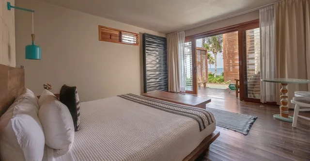 Room, King Bed, Partial Sea View, Plunge Pool، Mi Amor by La Zebra, an SLH Hotel 1/10
