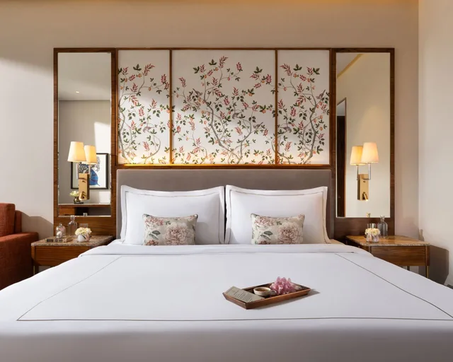 Resort, Superior, Double Bed, Garden View، Taj Damdama Lake Resort & Spa, Gurugram 2/4