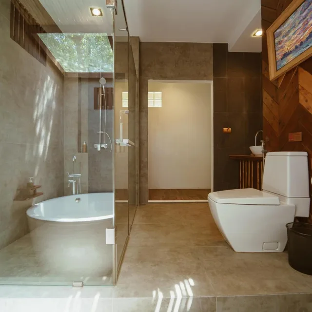 Coconut, Cottage, King Bed، Ban Sainai Resort - SHA Extra Plus 10/10