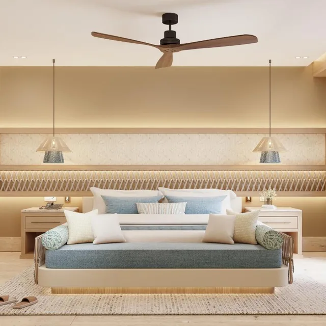 2 Bedrooms, Preferred Club, Swim Out, Master, Suite, Beach Front، Dreams Cozumel Cape Resort & Spa 1/1