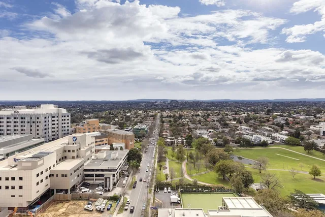 Avani Melbourne Box Hill Residences، ملبورن 27/77