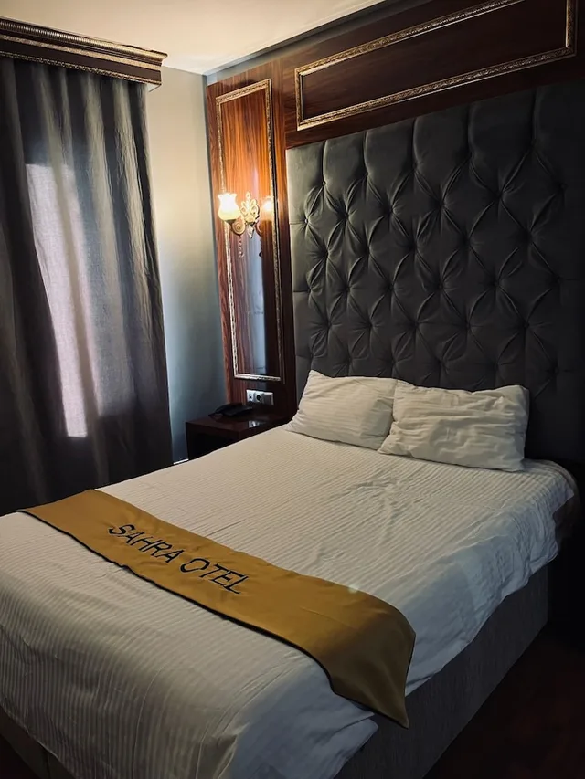 غرفة قياسية مفردة بسرير مزدوج، Sahra Airport Hotel 6/16