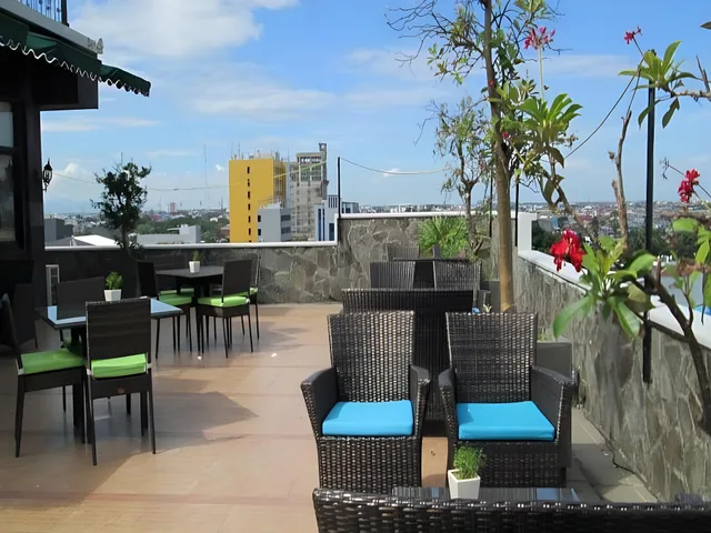 غرفة تُحدَّد عند الوصول، Kenari Tower Hotel 1/1