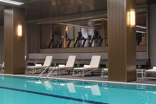 Hualuxe Xianyang By Ihg، Xianyang 19/50